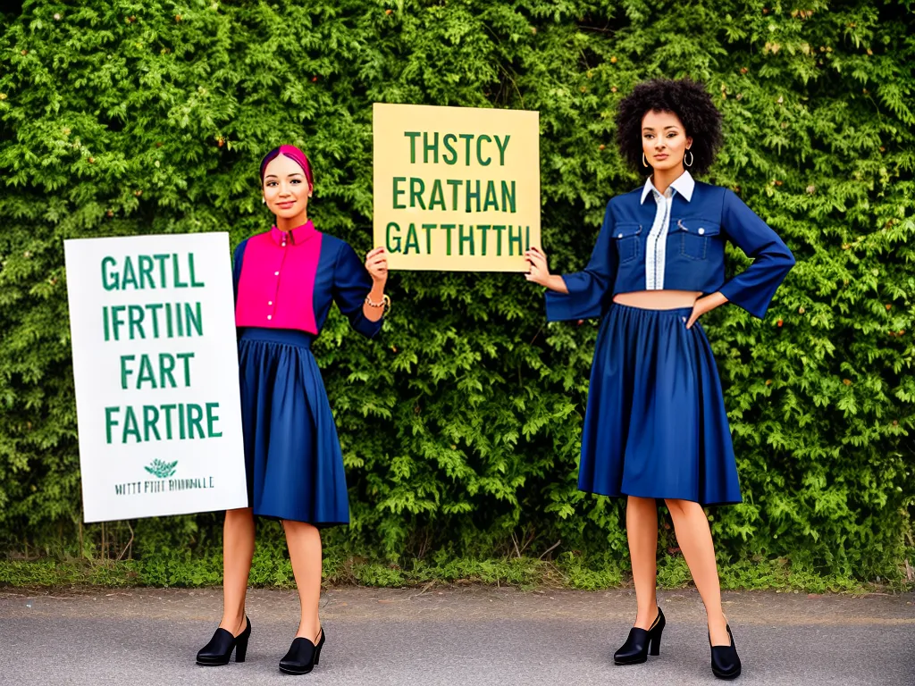 Imagens roupas veganas cruelty free marcas tendencias