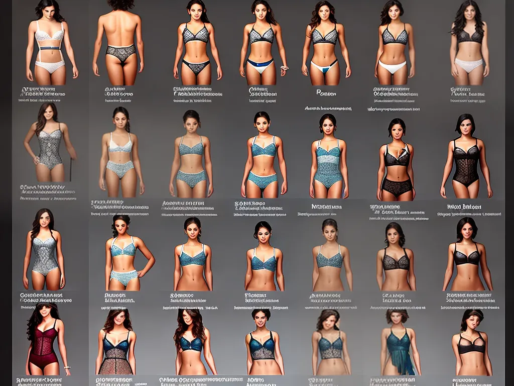 Natureza evolucao das roupas intimas