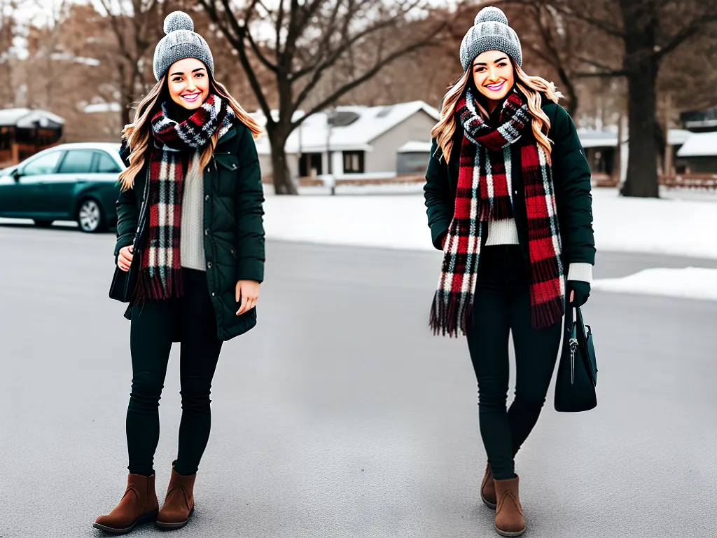 Natureza flanela aconchego estilo roupas inverno