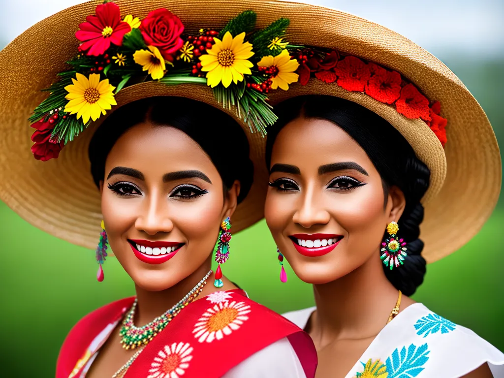 Natureza importancia acessorios look festa junina Natureza importancia acessorios look festa junina