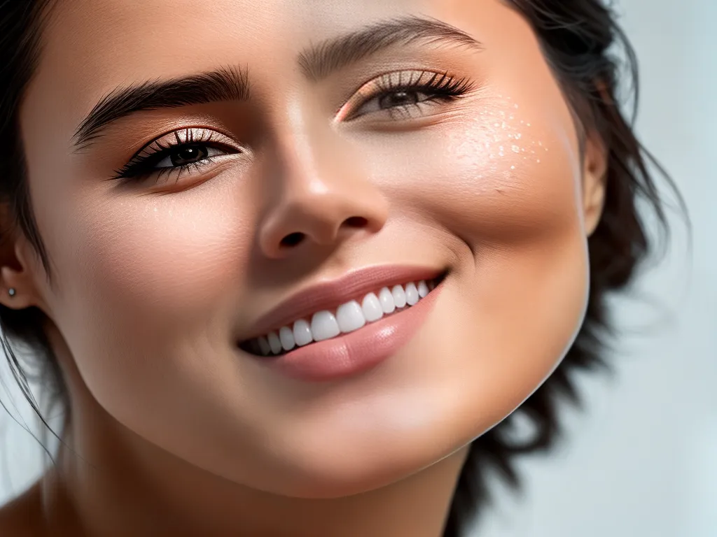 Natureza skincare pele seca
