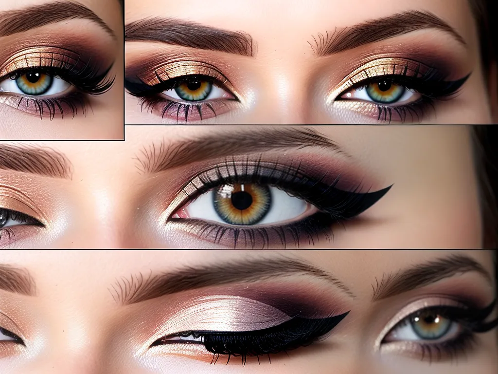 Maquiagem para Olhos Pequenos: Dicas Infalíveis