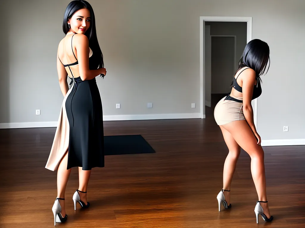 Natureza vestidos para mulheres pernas curtas dicas estilo 1